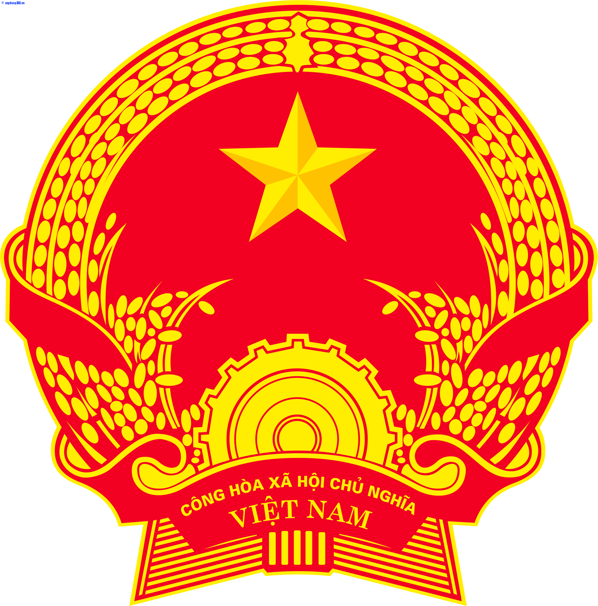 Logo UBND tỉnh Lạng Sơn